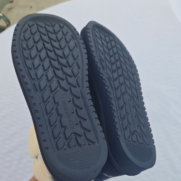 Koolaburra By Ugg Women's Navy and Cream Fur-Lined Boots - Picture 4 of 10